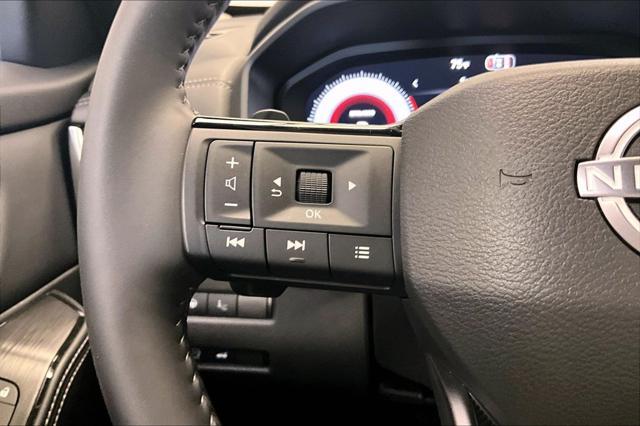 2026 Nissan Rogue - $33,987
