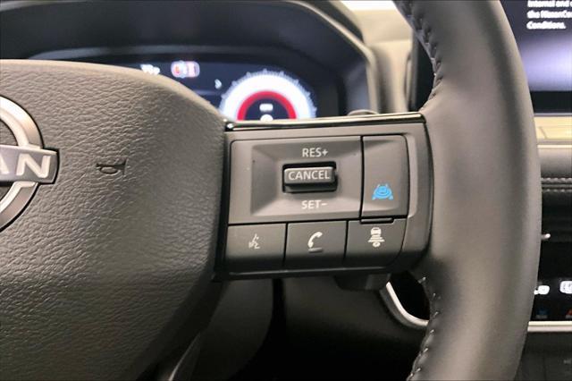 2026 Nissan Rogue - $33,987