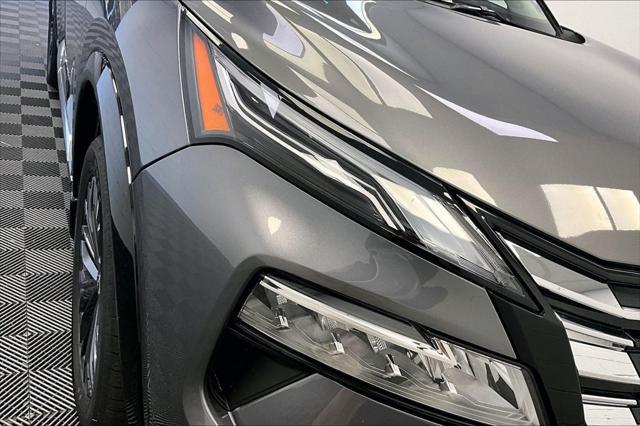 2026 Nissan Rogue - $33,987