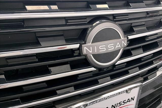 2026 Nissan Rogue - $33,987