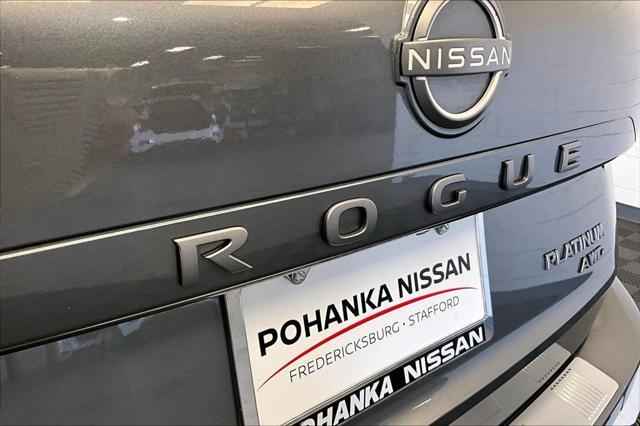 2026 Nissan Rogue - $33,987
