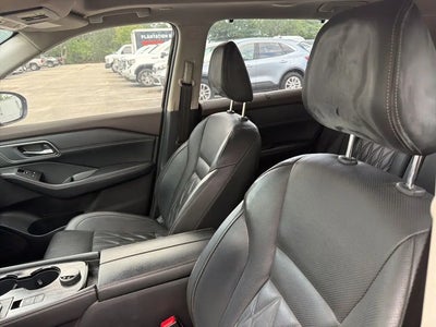 Photo of a 2022 Nissan Rogue AWD Platinum 4DR Crossover for sale