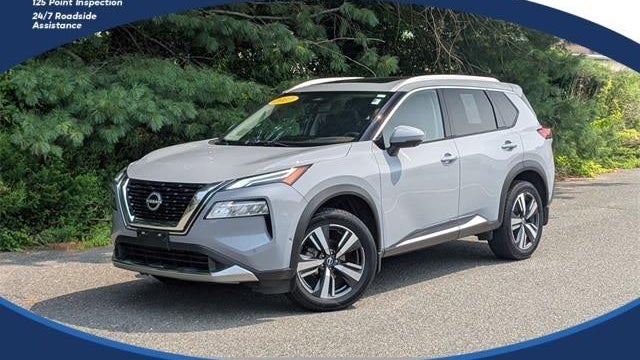 Preowned 2023 Nissan Rogue Platinum for Sale