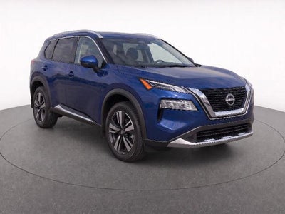 2023 Nissan Rogue AWD Platinum 4DR Crossover