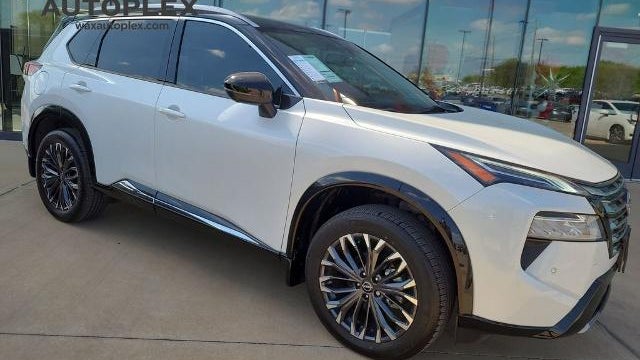 Preowned 2024 Nissan Rogue Platinum for Sale