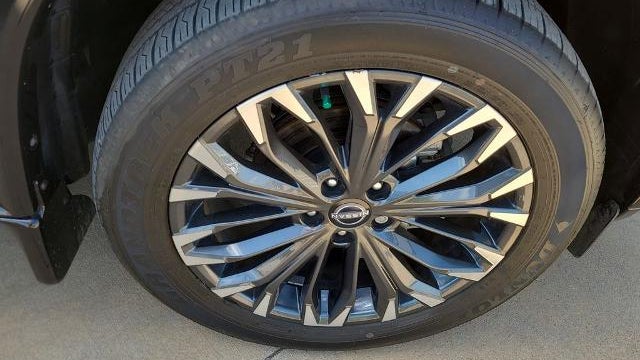 2024 Nissan Rogue Platinum