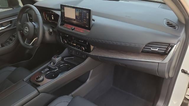 2024 Nissan Rogue Platinum