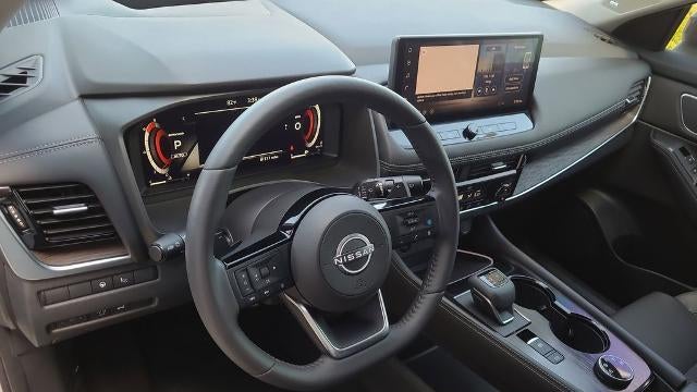 2024 Nissan Rogue Platinum