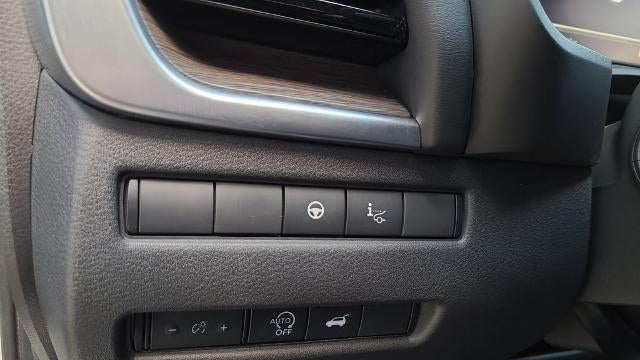 2024 Nissan Rogue Platinum