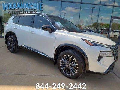 2024 Nissan Rogue AWD Platinum 4DR Crossover