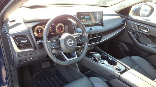 2024 Nissan Rogue Platinum