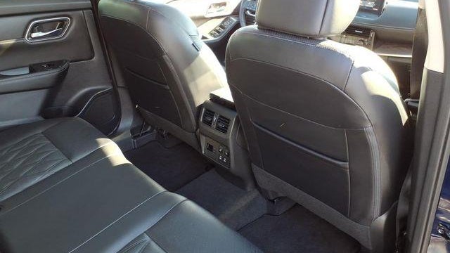 2024 Nissan Rogue Platinum