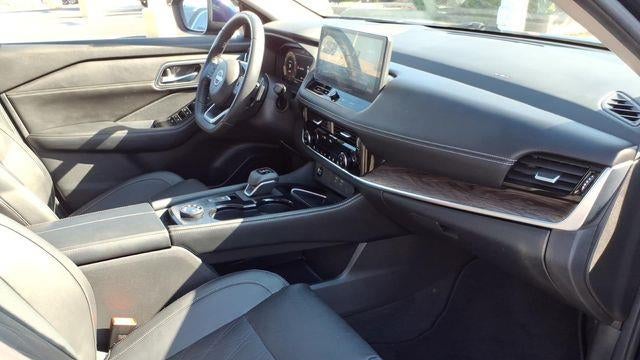 2024 Nissan Rogue Platinum