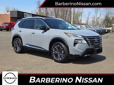 2024 Nissan Rogue AWD Platinum 4DR Crossover