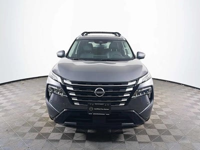 Photo of a 2025 Nissan Rogue AWD Platinum 4DR Crossover for sale