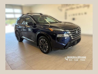 Photo of a 2026 Nissan Rogue AWD Platinum 4DR Crossover for sale