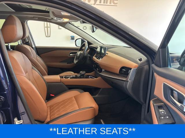 2026 Nissan Rogue - $35,438