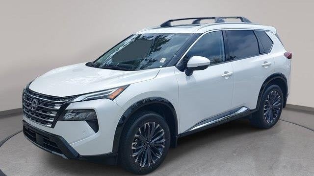 Preowned 2026 Nissan Rogue Platinum for Sale