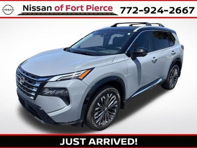 2026 Nissan Rogue AWD Platinum 4DR Crossover