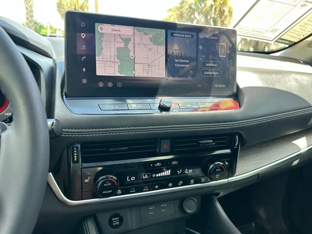 2026 Nissan Rogue - $32,998