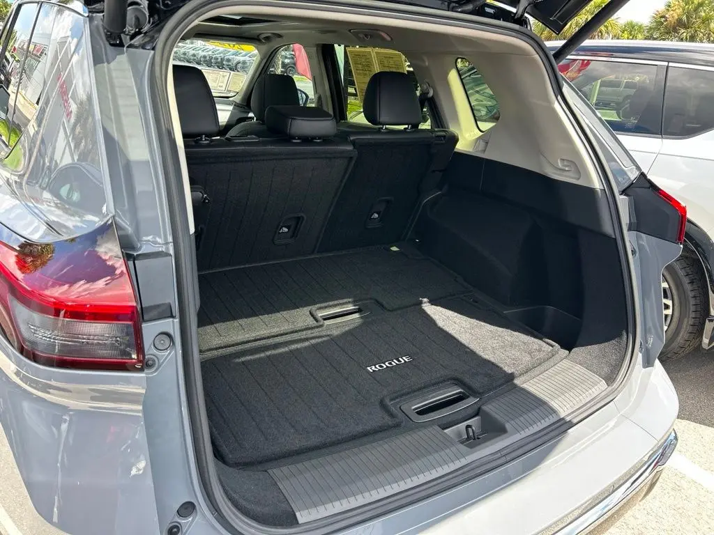 2026 Nissan Rogue - $32,998