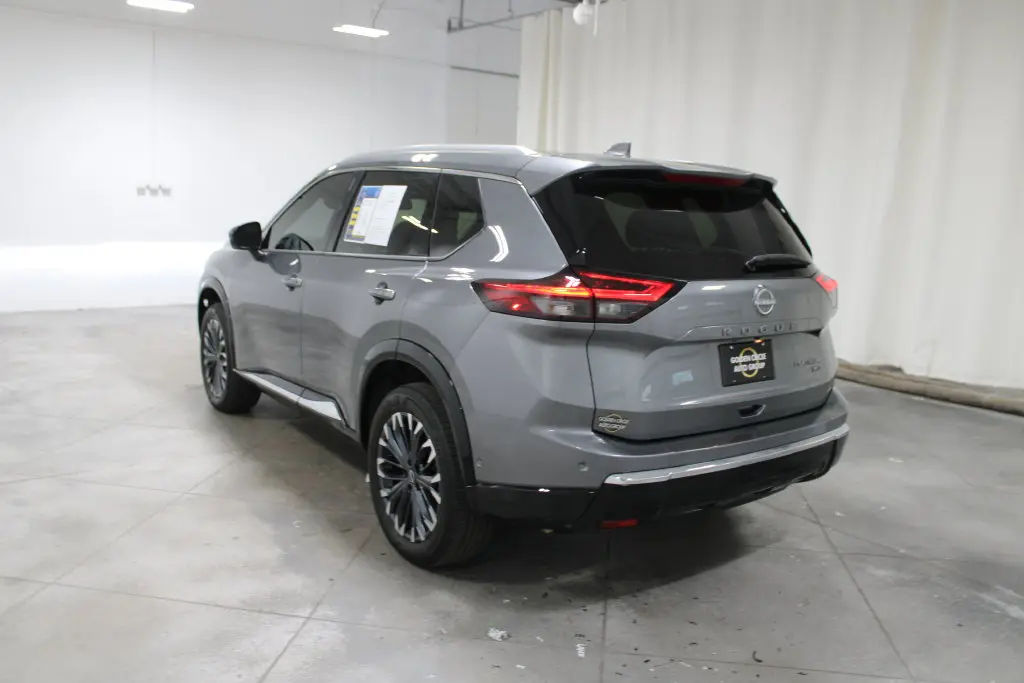 2026 Nissan Rogue - $32,998