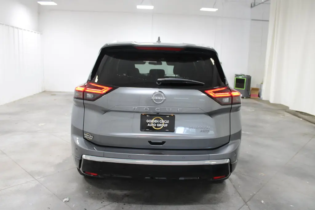 2026 Nissan Rogue - $32,998