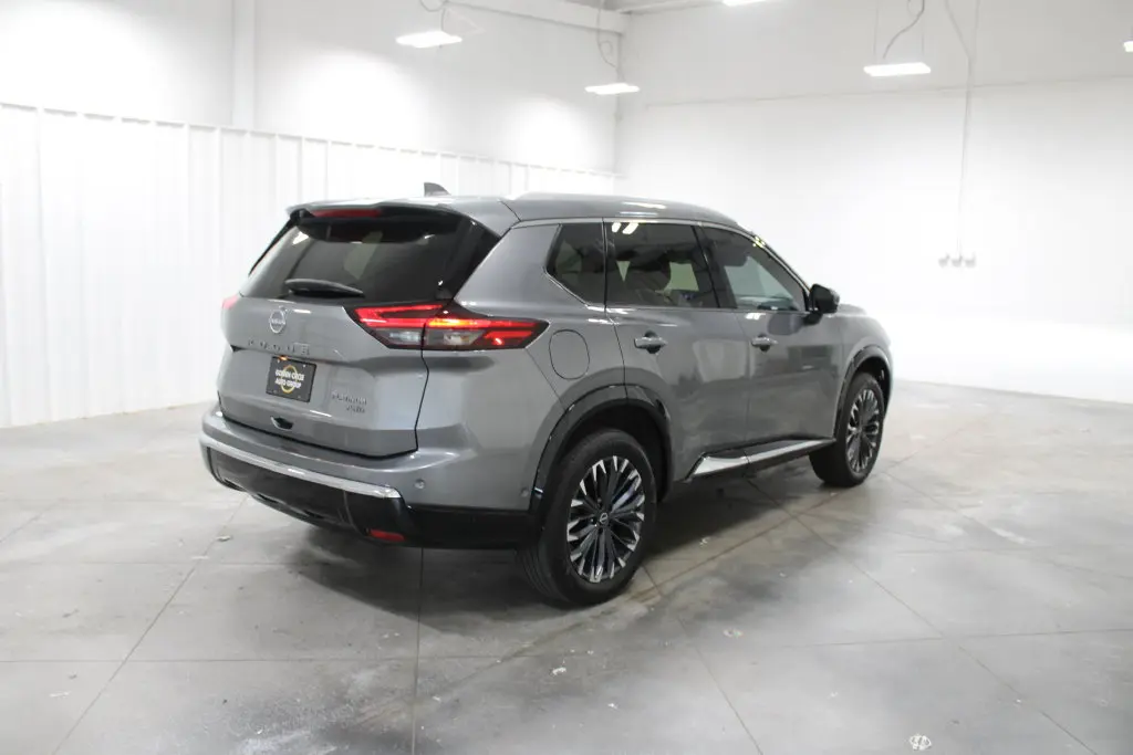 2026 Nissan Rogue - $32,998