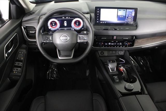 2026 Nissan Rogue - $34,620
