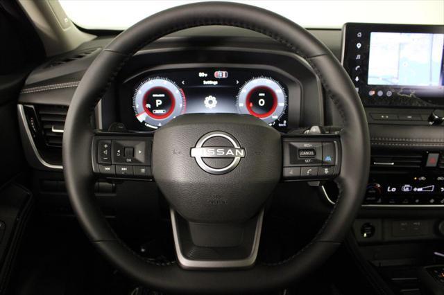 2026 Nissan Rogue - $34,620