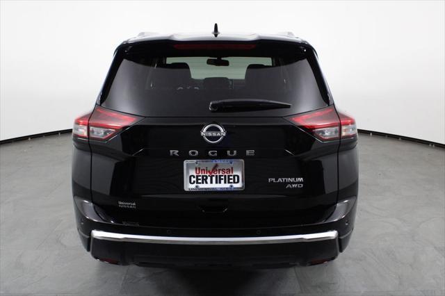 2026 Nissan Rogue - $34,620