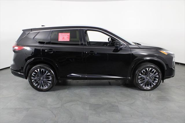 2026 Nissan Rogue - $34,620