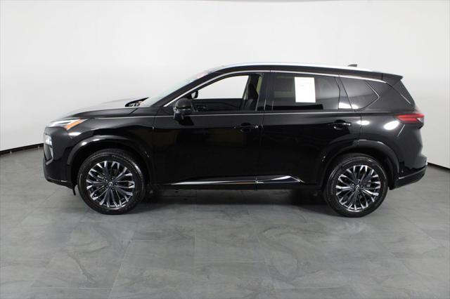 2026 Nissan Rogue - $34,620