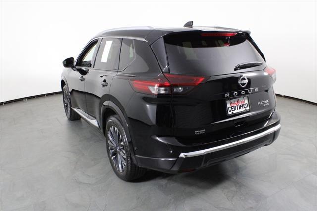 2026 Nissan Rogue - $34,620
