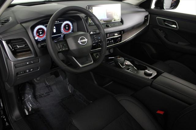 2026 Nissan Rogue - $34,620