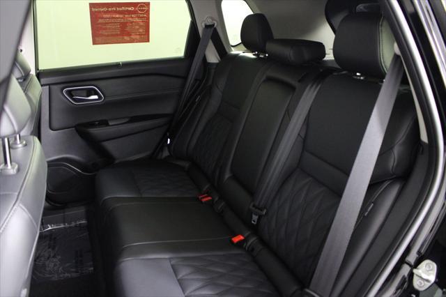 2026 Nissan Rogue - $34,620