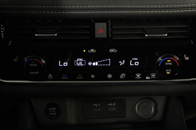 2026 Nissan Rogue - $34,620
