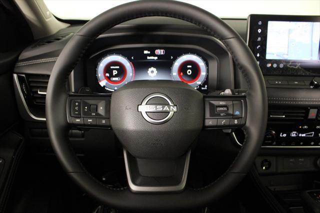 2026 Nissan Rogue - $34,620
