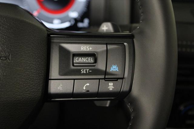 2026 Nissan Rogue - $34,620