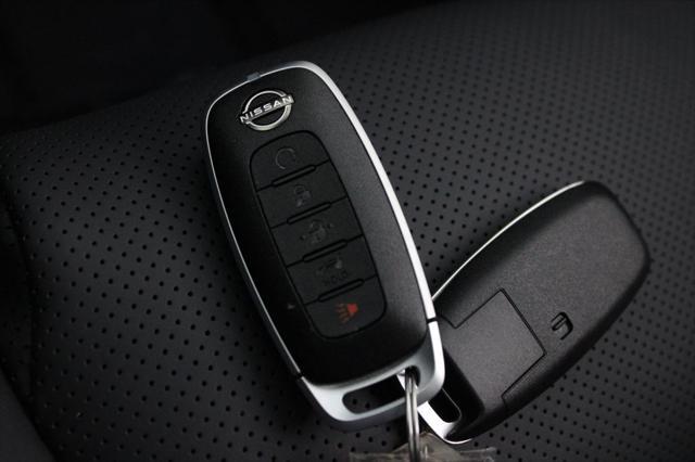 2026 Nissan Rogue - $34,620