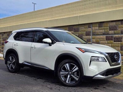 2023 Nissan Rogue AWD Platinum 4DR Crossover