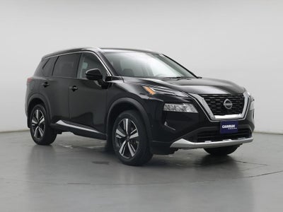 2023 Nissan Rogue AWD Platinum 4DR Crossover