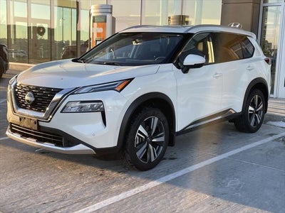 2023 Nissan Rogue AWD Platinum 4DR Crossover