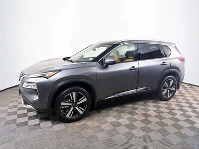 Photo of a 2023 Nissan Rogue AWD Platinum 4DR Crossover for sale