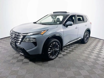 Photo of a 2024 Nissan Rogue AWD Platinum 4DR Crossover for sale
