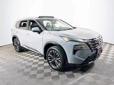 Photo of a 2024 Nissan Rogue AWD Platinum 4DR Crossover for sale