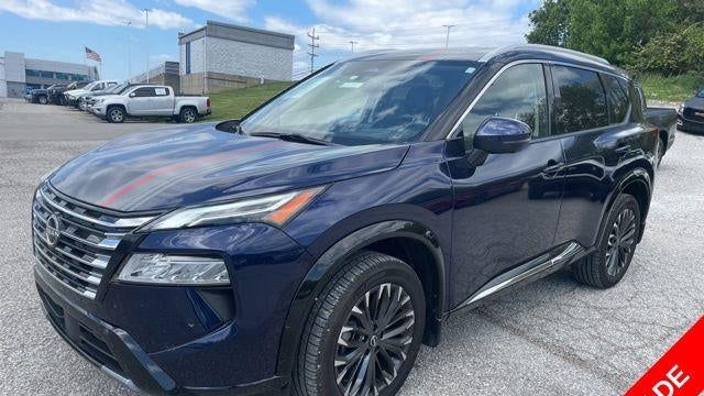 Preowned 2024 Nissan Rogue Platinum for Sale