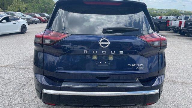 2024 Nissan Rogue Platinum