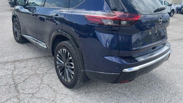 2024 Nissan Rogue Platinum