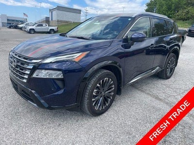 Photo of a 2024 Nissan Rogue AWD Platinum 4DR Crossover for sale